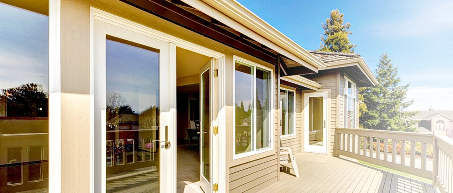 Shatterproof Security Window Film