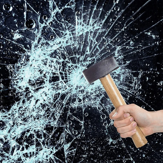 Shatterproof Security Window Film