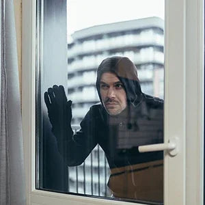 Shatterproof Security Window Film