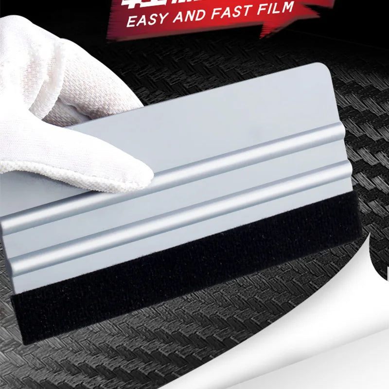6IN Window Security Film Application Squeegee