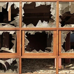 Shatterproof Security Window Film