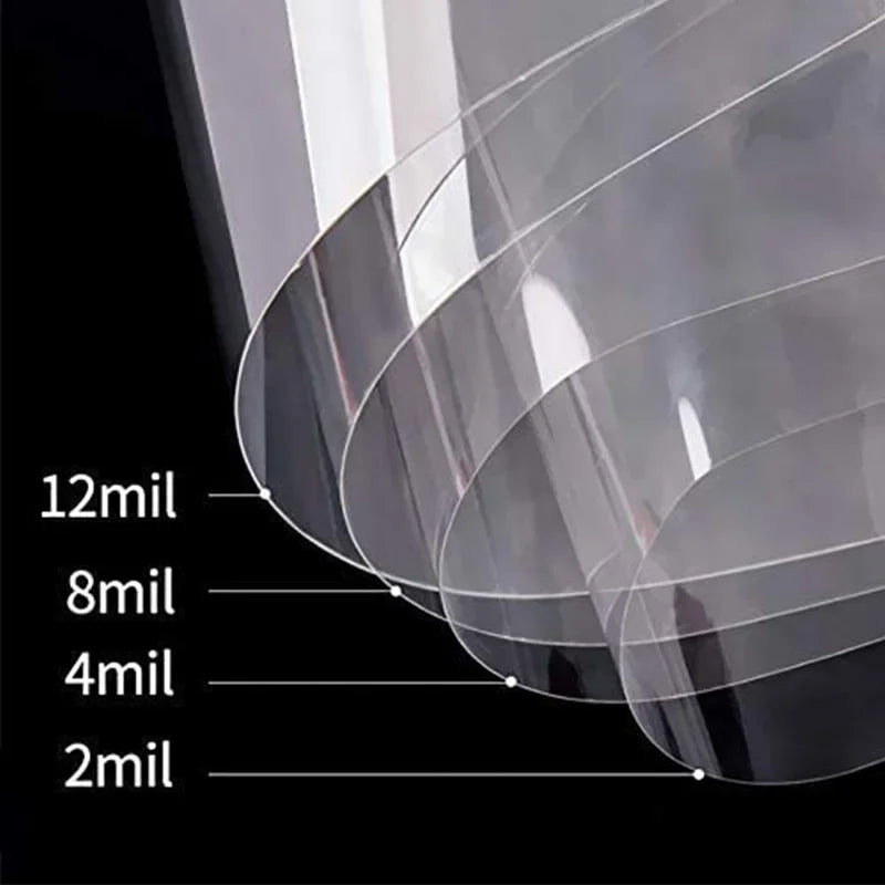 Shatterproof Security Window Film