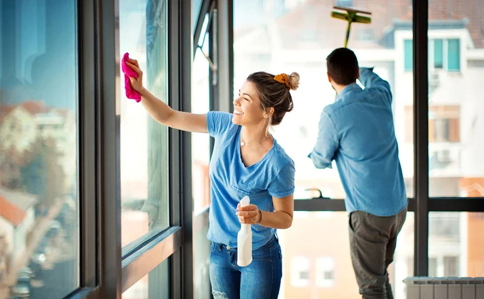 Shatterproof Security Window Film